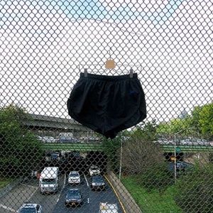 Vintage Speedo Running Shorts